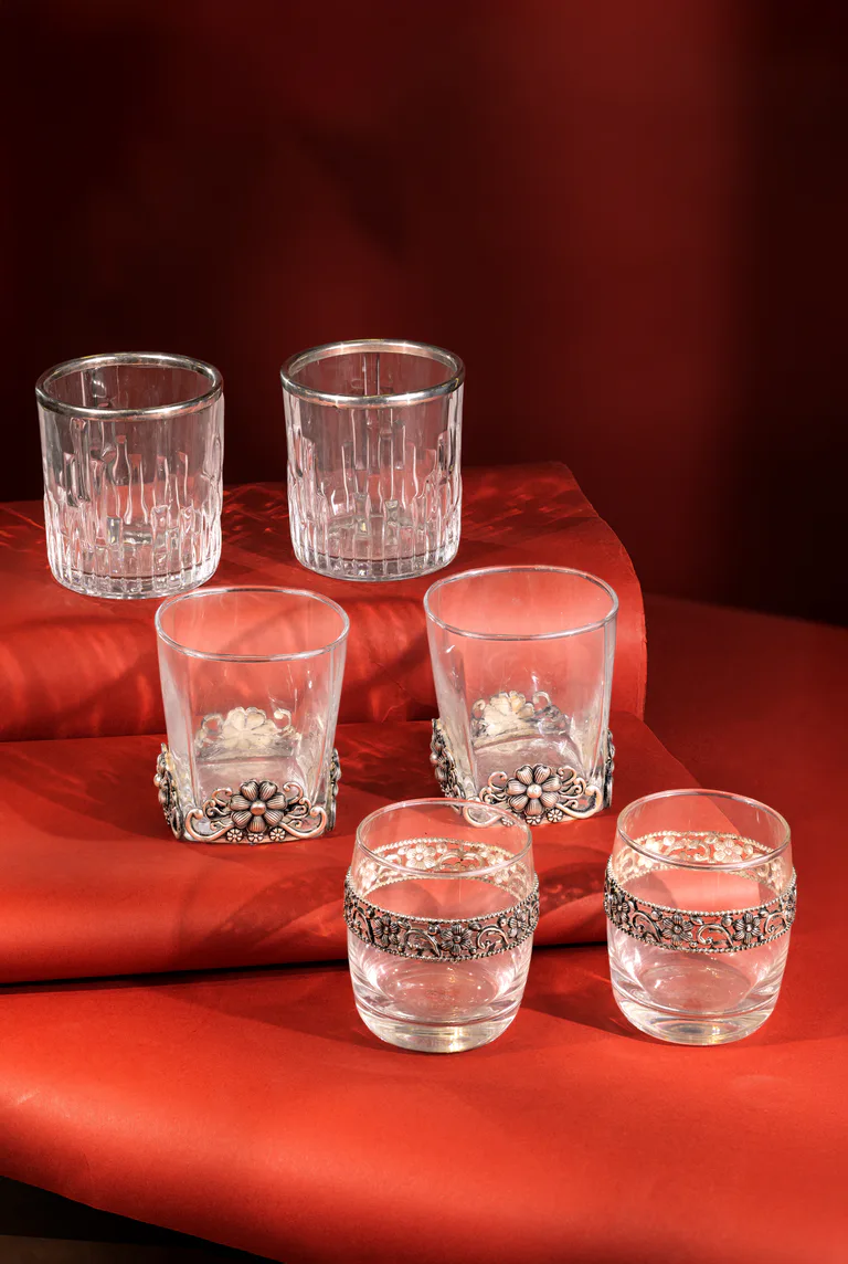 Coordinated silver gifting for organisations