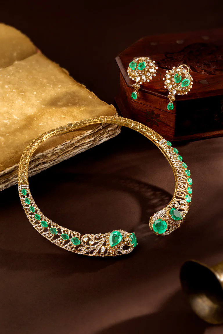 Katiayini handcrafted silver jewellery